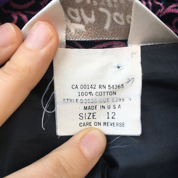 Vintage Blazer - Picture 4 of 4